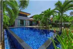 Villa Fam Baan Bua style by TropicLook