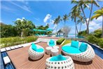 Beachfront Villa Baan Paradise