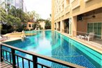 Large studio condo Jomtien