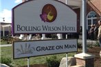 The Bolling Wilson Hotel