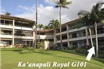 The Ka'anapali Royal Golf Course Condo G101