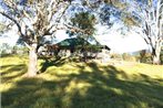 Old Schoolmaster's Cottage on the Barrington River