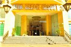 Three-Bedroom Apartment at Alia Beach Hotel