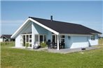 Three-Bedroom Holiday home in Brovst 3