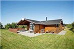 Three-Bedroom Holiday home in Fjerritslev 9
