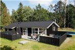 8 person holiday home in Hals