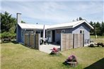 Three-Bedroom Holiday home in Lokken 53