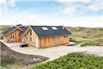 Three-Bedroom Holiday home in Lokken 55