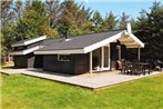 Three-Bedroom Holiday home in Lokken 78