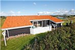 Three-Bedroom Holiday home in Lokken 9