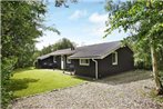 Three-Bedroom Holiday home in Strandby 13