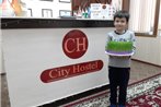 City Hostel Dushanbe