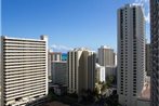 Tower 2 Suite 2208 at Waikiki