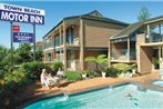 Town Beach Motor Inn Port Macquarie