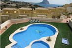 Townhouse in Calpe