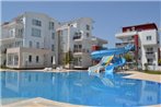 Antalya belek nirvana club 5 first floor 3 bedroooms with water slide close to center