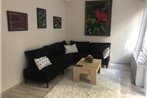 Apartment with garden near Besiktas