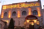 Corner in Cappadocia