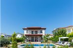 Villa Akasya 3 bedrooms 2 bathrooms