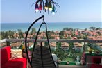 GoldenPark King Suites with Balcony & Sea view