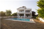 5 bedroom villa in Belek