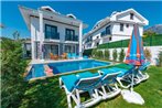 Hisar 1 - 4 Bedroom Holiday Villa in Hisaronu