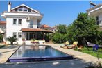 Immaculate 3-Bed Villa Nest Dalyan