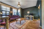 Elegant Room in a historical hotel