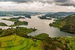 Lake Bunyonyi Rock Resort