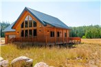 Cabin on the Prairie