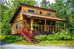 Midnight Sun Log Cabins