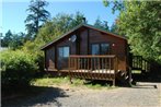 La Conner Camping Resort Wheelchair Accessible Cabin 16