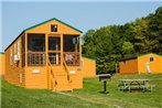 Plymouth Rock Camping Resort Deluxe Cabin 16