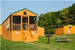 Plymouth Rock Camping Resort Deluxe Cabin 19