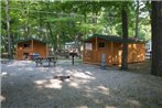 Plymouth Rock Camping Resort Studio Cabin 1
