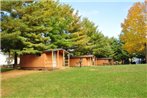 Plymouth Rock Camping Resort One-Bedroom Cabin 4