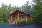 Somers Bay Log Cabin Lodging