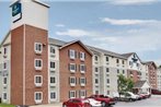 WoodSpring Suites Louisville Southeast