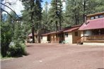 Greer Point Trails End Cabins