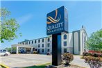 Quality Inn & Suites Near Tanger Outlet Mall