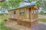 Lake Conroe One-Bedroom Cabin 3