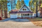 Tahoe Pines Home