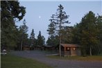 Narrows Too Camping Resort Cabin 1