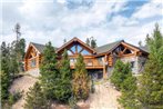 Log Cabin in the Pines