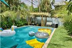 Tropical Garden Bungalow A