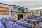 Warm Squaw Valley 1BR Condo