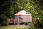 Mount Vernon Camping Resort 20 ft. Yurt 3