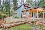 Red Stone Cabin