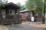 Russian River Camping Resort Studio Cabin 3