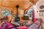 Snowmass Log Home on the River